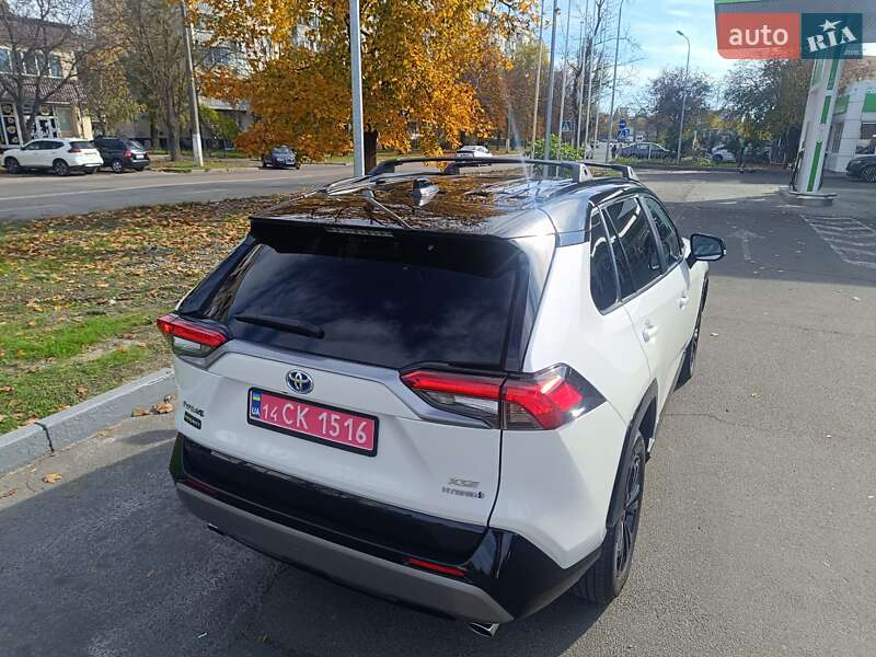 Внедорожник / Кроссовер Toyota RAV4 2022 в Одессе фото 3 Внедорожник / Кроссовер Toyota RAV4 2022 в Одессе