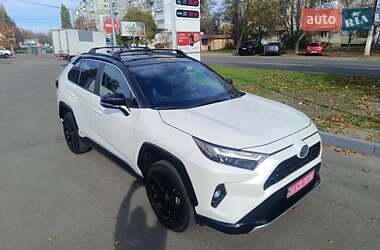 Внедорожник / Кроссовер Toyota RAV4 2022 в Одессе