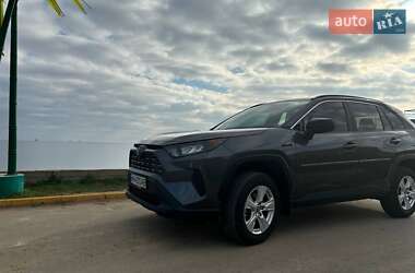 Внедорожник / Кроссовер Toyota RAV4 2021 в Одессе