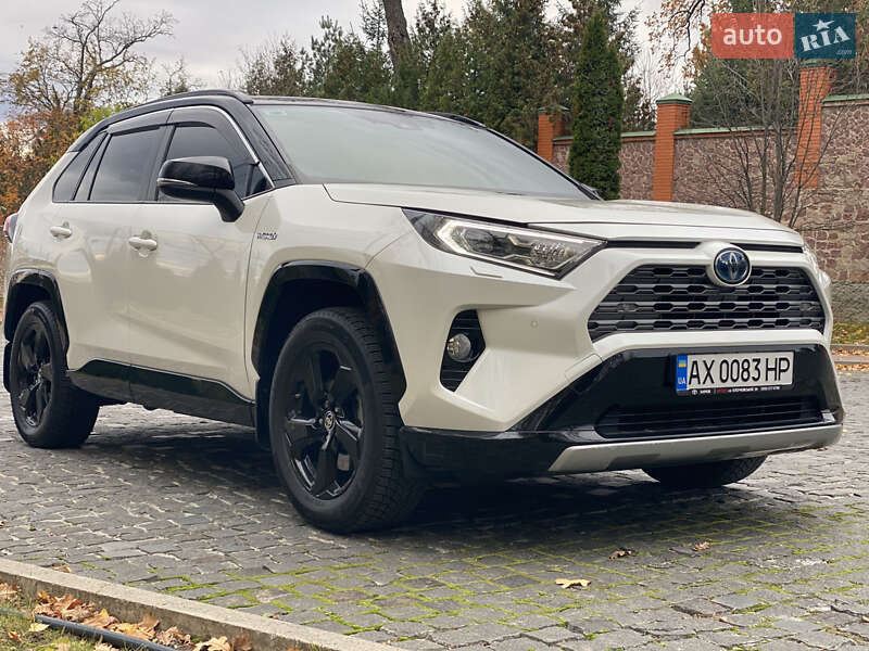 Toyota RAV4 2020 Toyota RAV4 2020