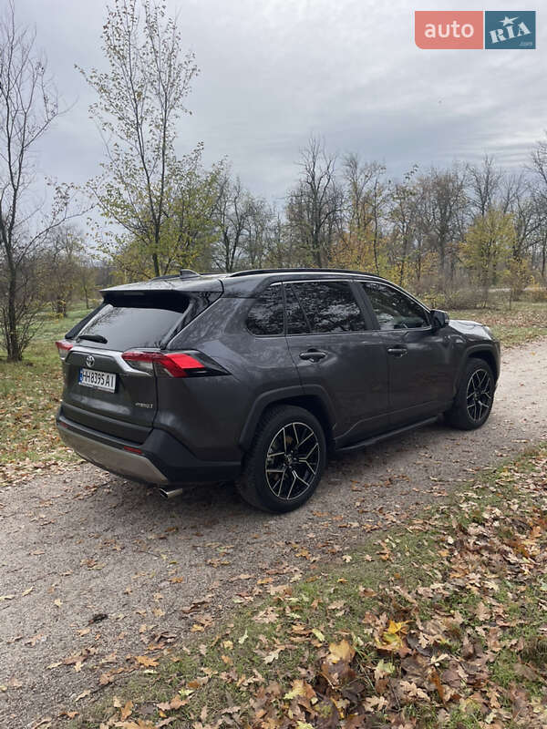 Позашляховик / Кросовер Toyota RAV4 2023 в Кропивницькому фото 6 Позашляховик / Кросовер Toyota RAV4 2023 в Кропивницькому
