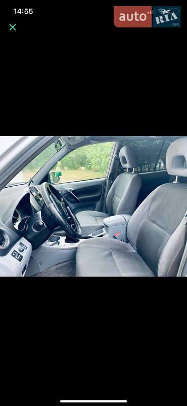 Внедорожник / Кроссовер Toyota RAV4 2003 в Хмельницком фото 13 Внедорожник / Кроссовер Toyota RAV4 2003 в Хмельницком