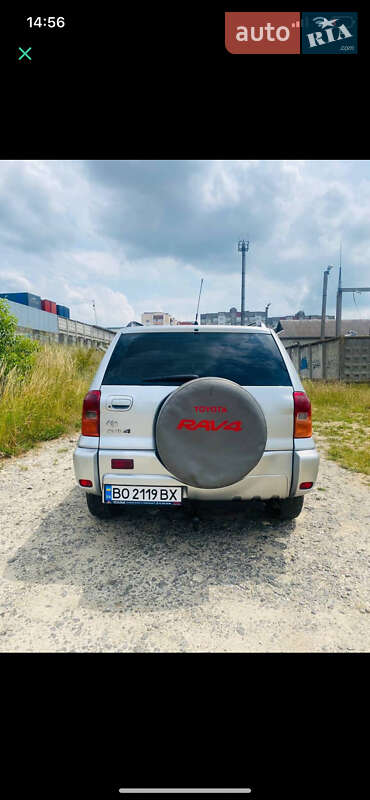 Внедорожник / Кроссовер Toyota RAV4 2003 в Хмельницком фото 19 Внедорожник / Кроссовер Toyota RAV4 2003 в Хмельницком