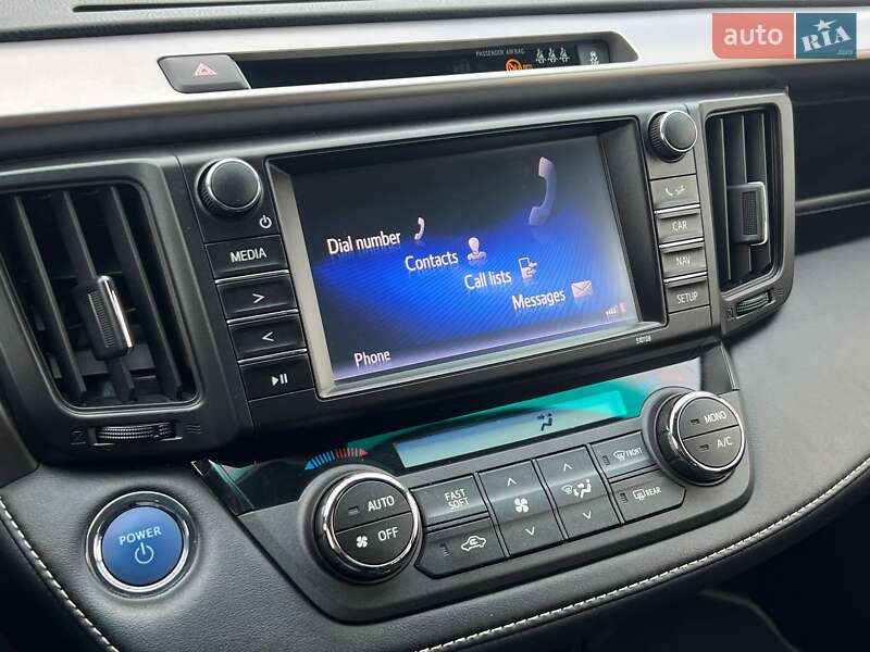 Внедорожник / Кроссовер Toyota RAV4 2016 в Киеве фото 25 Внедорожник / Кроссовер Toyota RAV4 2016 в Киеве