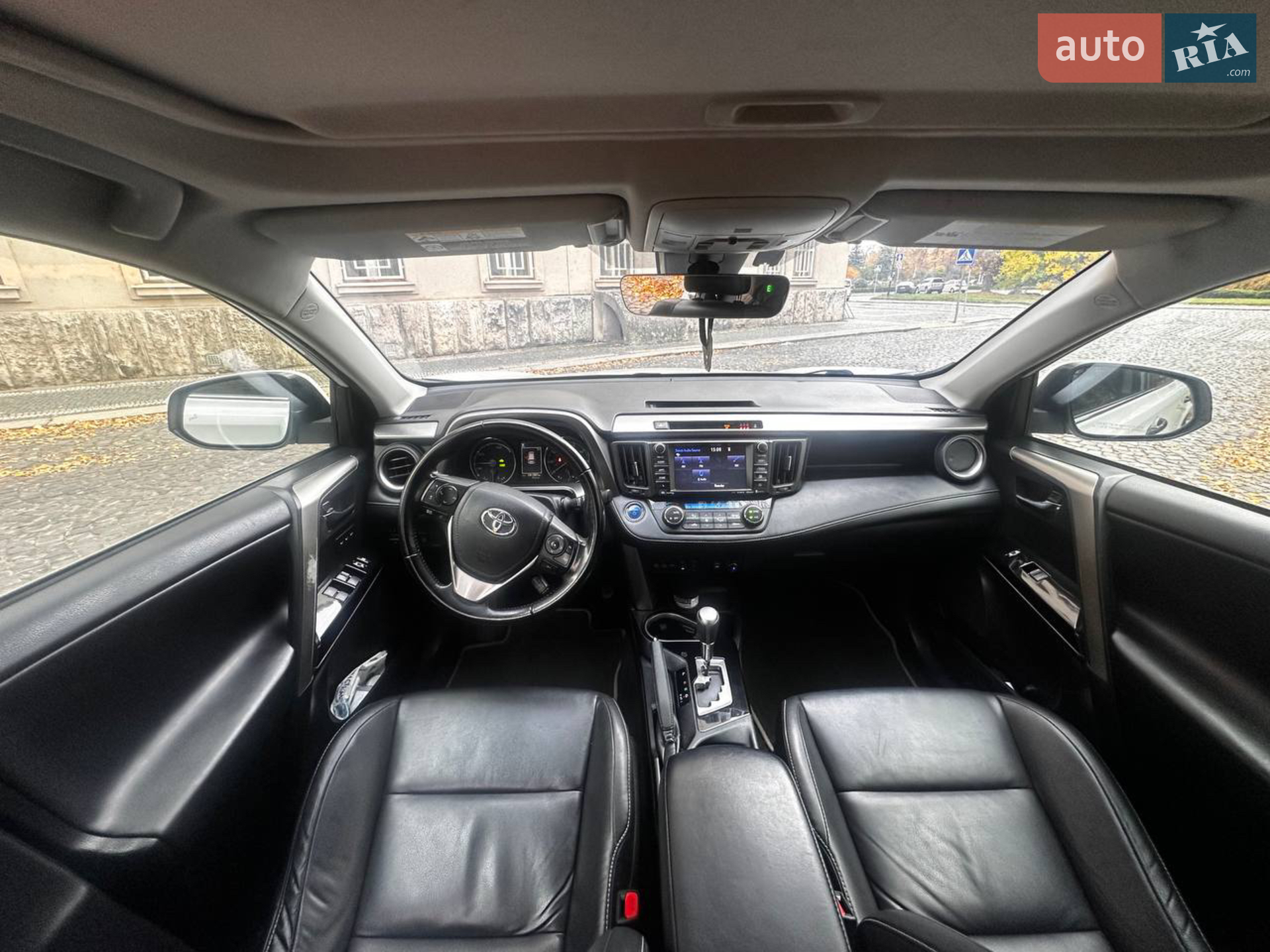 2018 Toyota RAV 4 - мініатюра 10