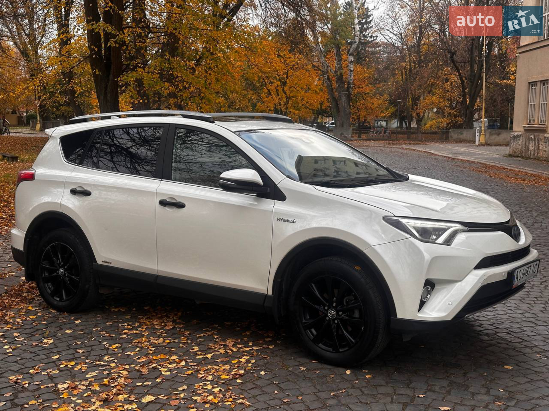 2018 Toyota RAV 4 - мініатюра 6