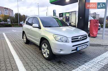 Позашляховик / Кросовер Toyota RAV4 2006 в Черкасах