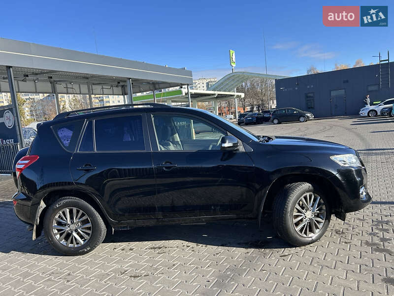 Внедорожник / Кроссовер Toyota RAV4 2012 в Белой Церкви фото 5 Внедорожник / Кроссовер Toyota RAV4 2012 в Белой Церкви