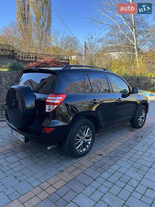 Внедорожник / Кроссовер Toyota RAV4 2012 в Белой Церкви фото 14 Внедорожник / Кроссовер Toyota RAV4 2012 в Белой Церкви