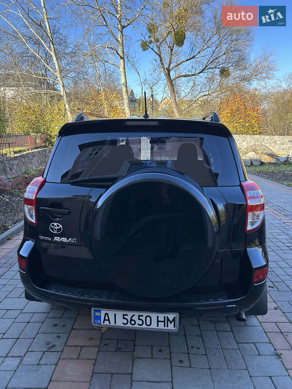 Внедорожник / Кроссовер Toyota RAV4 2012 в Белой Церкви фото 13 Внедорожник / Кроссовер Toyota RAV4 2012 в Белой Церкви