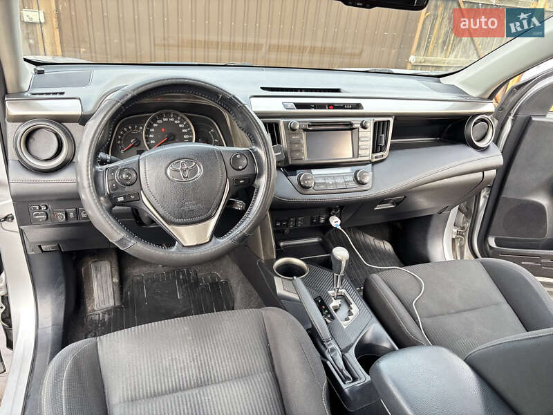 Внедорожник / Кроссовер Toyota RAV4 2013 в Киеве фото 7 Внедорожник / Кроссовер Toyota RAV4 2013 в Киеве