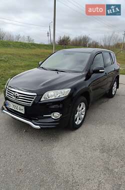 Позашляховик / Кросовер Toyota RAV4 2011 в Кременчуці