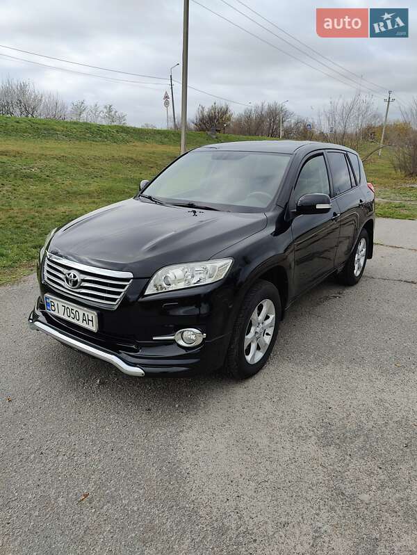 Внедорожник / Кроссовер Toyota RAV4 2011 в Кременчуге фото Внедорожник / Кроссовер Toyota RAV4 2011 в Кременчуге