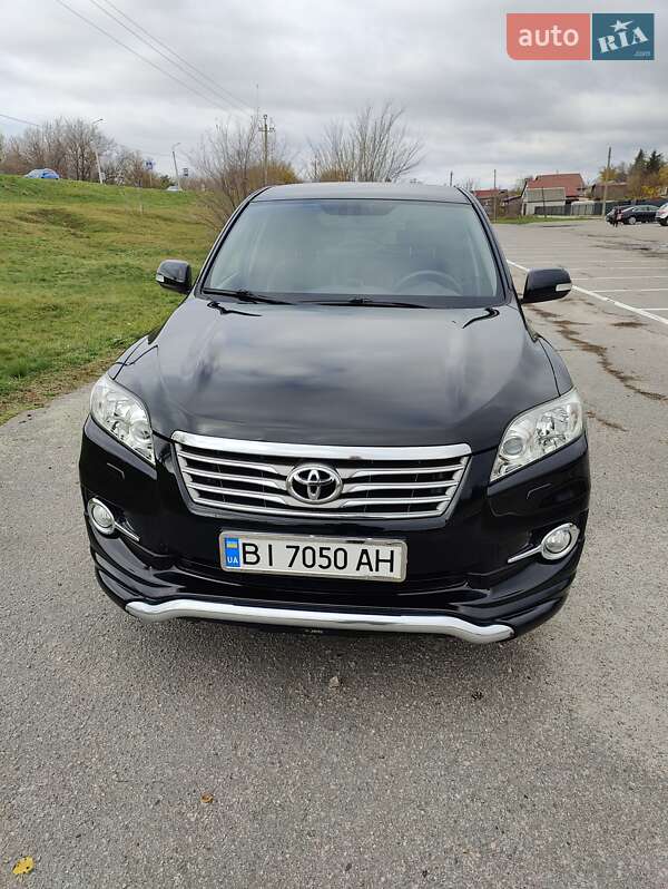 Внедорожник / Кроссовер Toyota RAV4 2011 в Кременчуге фото 2 Внедорожник / Кроссовер Toyota RAV4 2011 в Кременчуге