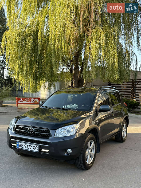 Внедорожник / Кроссовер Toyota RAV4 2006 в Днепре фото 3 Внедорожник / Кроссовер Toyota RAV4 2006 в Днепре
