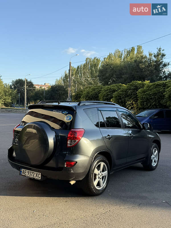 Внедорожник / Кроссовер Toyota RAV4 2006 в Днепре фото 9 Внедорожник / Кроссовер Toyota RAV4 2006 в Днепре