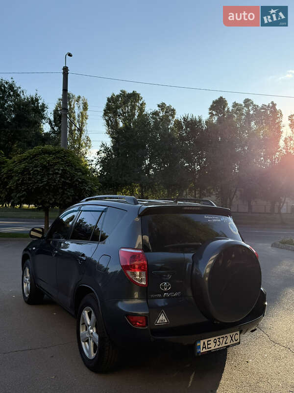 Внедорожник / Кроссовер Toyota RAV4 2006 в Днепре фото 11 Внедорожник / Кроссовер Toyota RAV4 2006 в Днепре