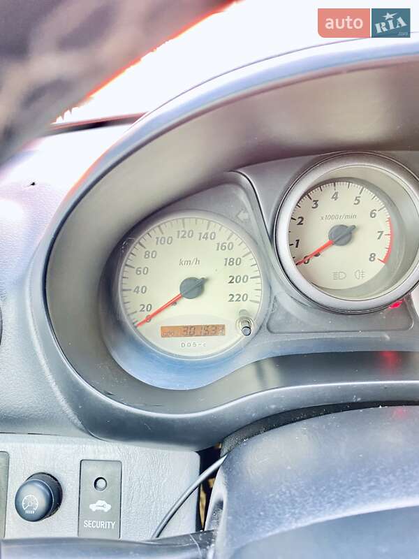 Внедорожник / Кроссовер Toyota RAV4 2003 в Лубнах фото 4 Внедорожник / Кроссовер Toyota RAV4 2003 в Лубнах