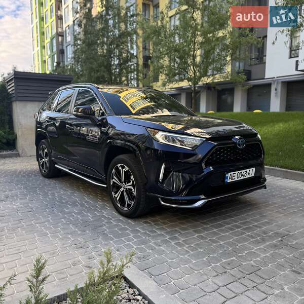 Toyota RAV4 2021 Toyota RAV4 2021