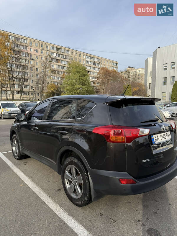 Внедорожник / Кроссовер Toyota RAV4 2014 в Киеве фото 5 Внедорожник / Кроссовер Toyota RAV4 2014 в Киеве