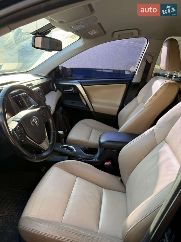 Внедорожник / Кроссовер Toyota RAV4 2014 в Киеве фото 10 Внедорожник / Кроссовер Toyota RAV4 2014 в Киеве