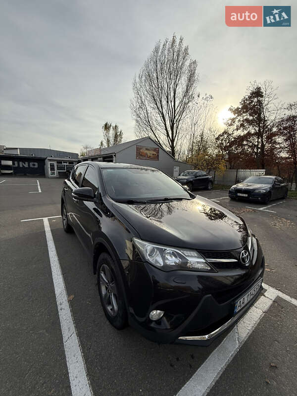 Внедорожник / Кроссовер Toyota RAV4 2014 в Киеве фото 18 Внедорожник / Кроссовер Toyota RAV4 2014 в Киеве
