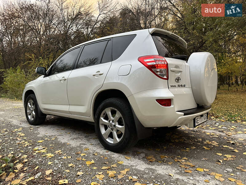 Внедорожник / Кроссовер Toyota RAV4 2010 в Днепре фото 5 Внедорожник / Кроссовер Toyota RAV4 2010 в Днепре