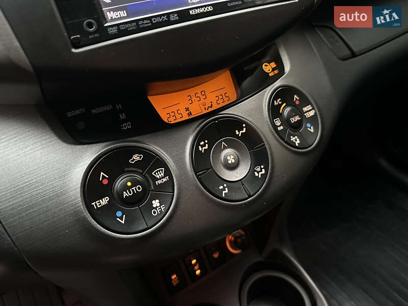 Внедорожник / Кроссовер Toyota RAV4 2010 в Днепре фото 16 Внедорожник / Кроссовер Toyota RAV4 2010 в Днепре