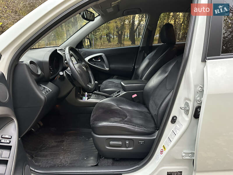 Внедорожник / Кроссовер Toyota RAV4 2010 в Днепре фото 24 Внедорожник / Кроссовер Toyota RAV4 2010 в Днепре