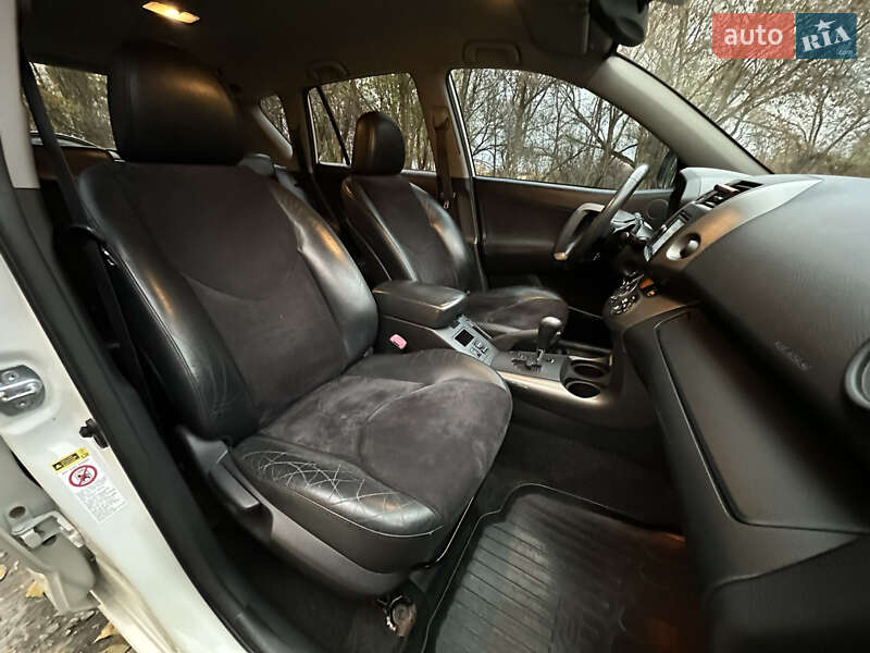 Внедорожник / Кроссовер Toyota RAV4 2010 в Днепре фото 28 Внедорожник / Кроссовер Toyota RAV4 2010 в Днепре