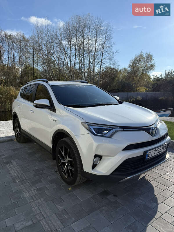 Toyota RAV4 2017