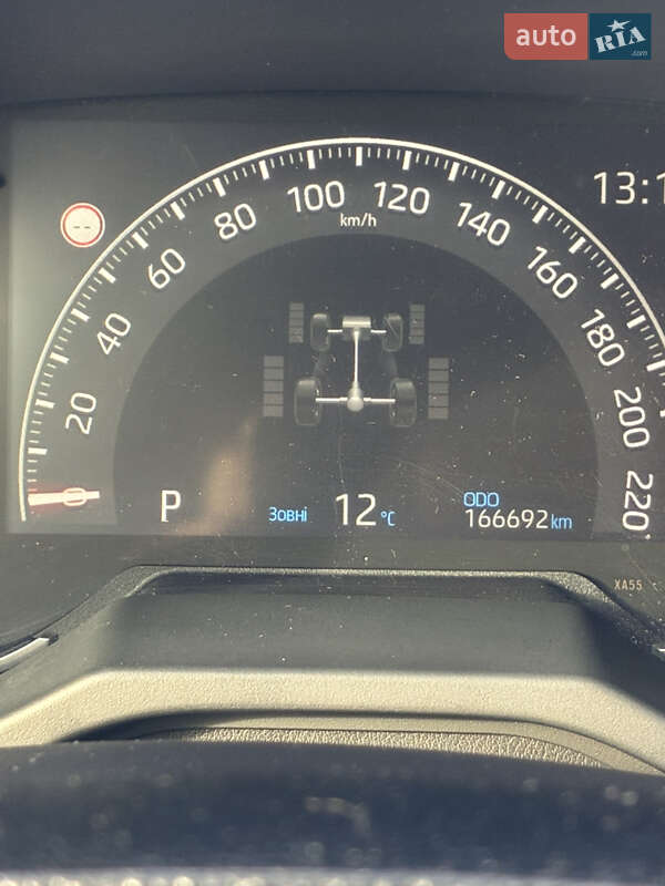 Позашляховик / Кросовер Toyota RAV4 2020 в Красилові