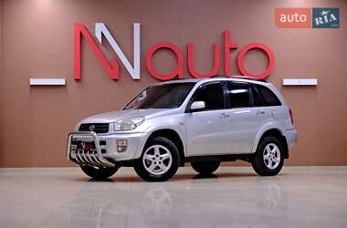 Внедорожник / Кроссовер Toyota RAV4 2001 в Одессе