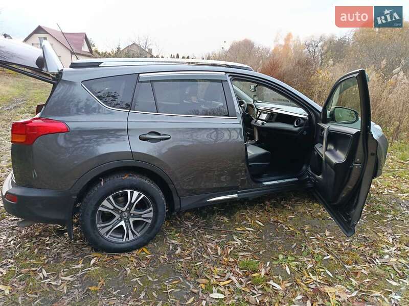 Внедорожник / Кроссовер Toyota RAV4 2014 в Ровно фото 27 Внедорожник / Кроссовер Toyota RAV4 2014 в Ровно