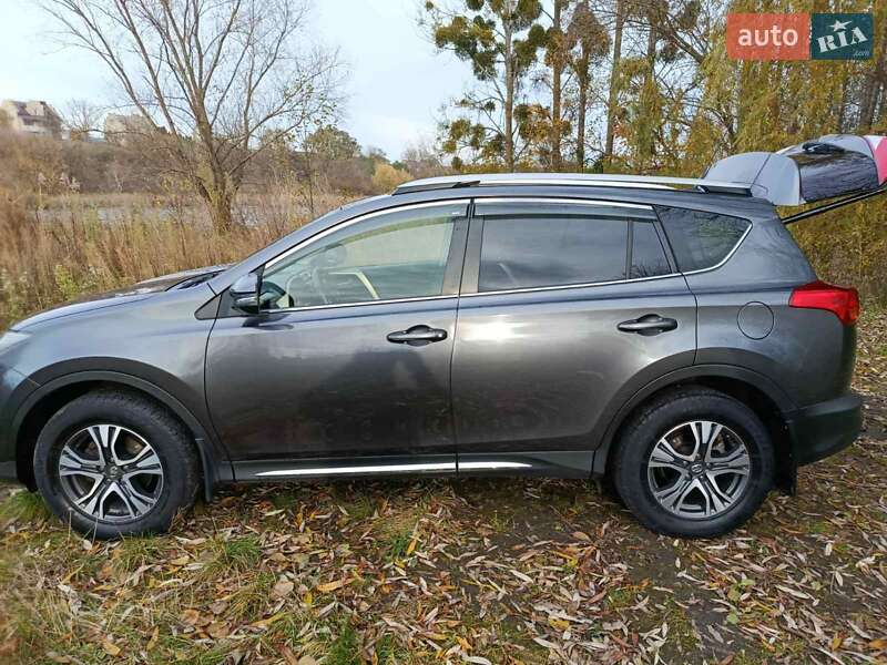 Внедорожник / Кроссовер Toyota RAV4 2014 в Ровно фото 30 Внедорожник / Кроссовер Toyota RAV4 2014 в Ровно