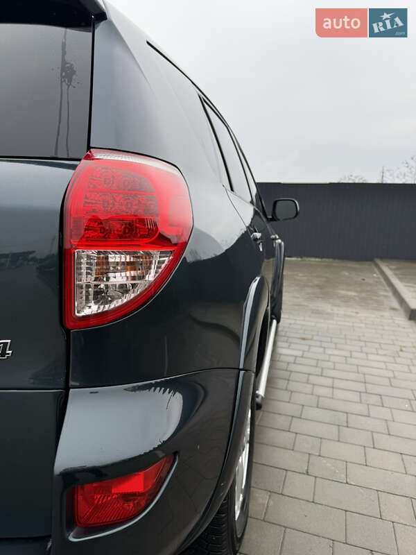 Позашляховик / Кросовер Toyota RAV4 2005 в Кам'янець-Подільському фото 16 Позашляховик / Кросовер Toyota RAV4 2005 в Кам'янець-Подільському