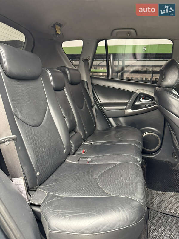Позашляховик / Кросовер Toyota RAV4 2005 в Кам'янець-Подільському фото 24 Позашляховик / Кросовер Toyota RAV4 2005 в Кам'янець-Подільському