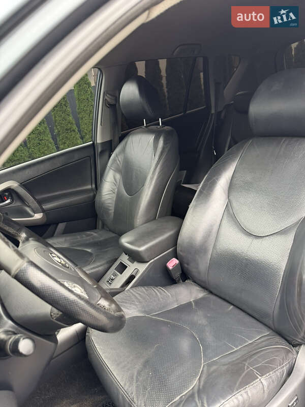 Позашляховик / Кросовер Toyota RAV4 2005 в Кам'янець-Подільському фото 28 Позашляховик / Кросовер Toyota RAV4 2005 в Кам'янець-Подільському