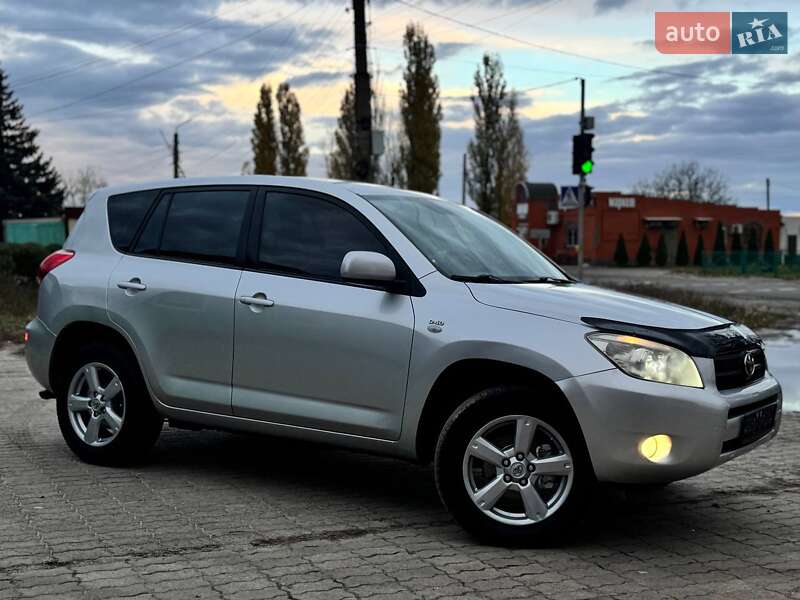 Внедорожник / Кроссовер Toyota RAV4 2009 в Ахтырке фото 7 Внедорожник / Кроссовер Toyota RAV4 2009 в Ахтырке