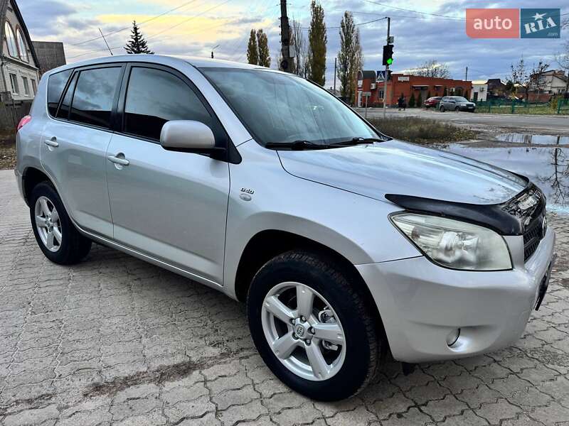 Внедорожник / Кроссовер Toyota RAV4 2009 в Ахтырке фото 10 Внедорожник / Кроссовер Toyota RAV4 2009 в Ахтырке
