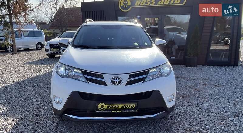 Внедорожник / Кроссовер Toyota RAV4 2014 в Коломые фото 2 Внедорожник / Кроссовер Toyota RAV4 2014 в Коломые