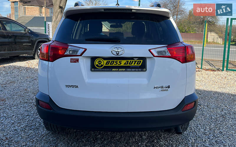 Внедорожник / Кроссовер Toyota RAV4 2014 в Коломые фото 6 Внедорожник / Кроссовер Toyota RAV4 2014 в Коломые