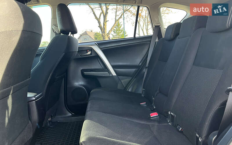 Внедорожник / Кроссовер Toyota RAV4 2014 в Коломые фото 21 Внедорожник / Кроссовер Toyota RAV4 2014 в Коломые