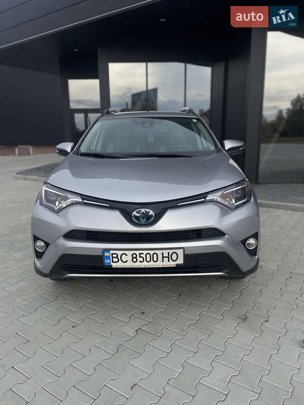 Toyota RAV4 2017 Toyota RAV4 2017