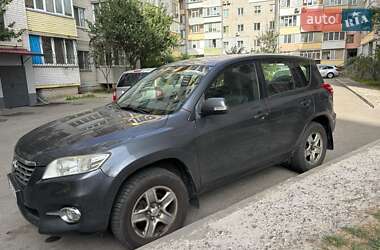 Внедорожник / Кроссовер Toyota RAV4 2012 в Киеве