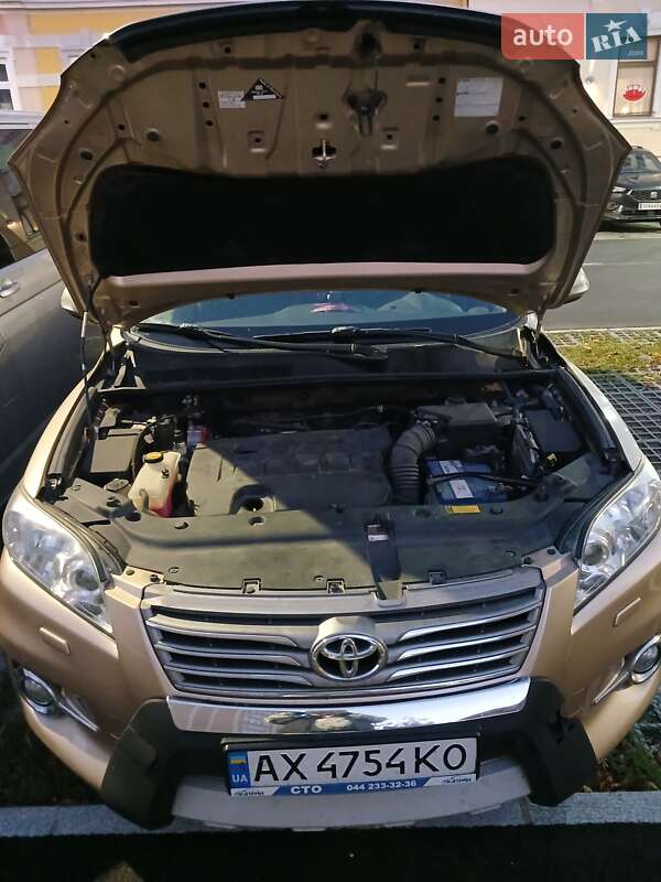 Внедорожник / Кроссовер Toyota RAV4 2011 в Львове фото 6 Внедорожник / Кроссовер Toyota RAV4 2011 в Львове