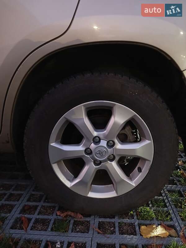 Внедорожник / Кроссовер Toyota RAV4 2011 в Львове фото 16 Внедорожник / Кроссовер Toyota RAV4 2011 в Львове