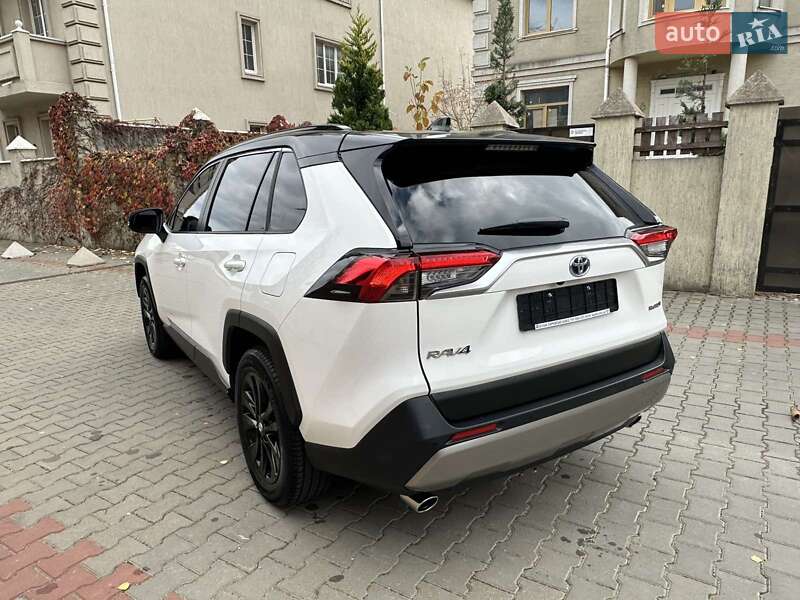 Внедорожник / Кроссовер Toyota RAV4 2023 в Одессе фото 11 Внедорожник / Кроссовер Toyota RAV4 2023 в Одессе