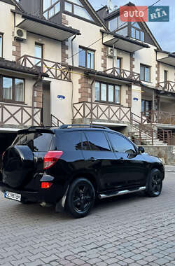 Внедорожник / Кроссовер Toyota RAV4 2007 в Черновцах