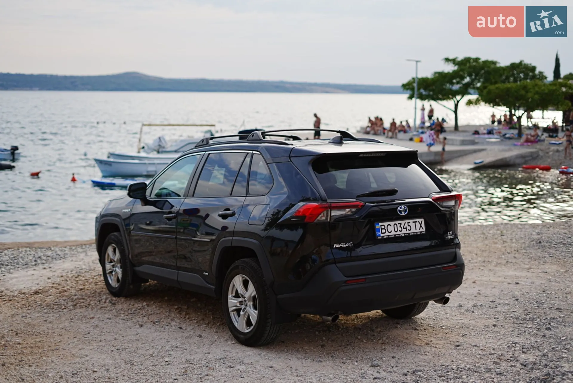 2019 Toyota RAV 4 - мініатюра 7